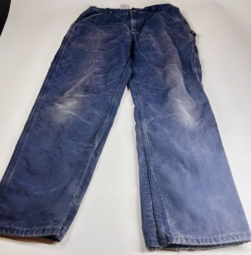 Pantaloni lavoro vintage - pantaloni,