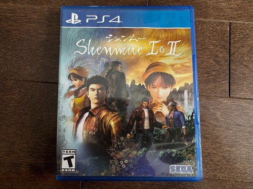 Shenmue 2 - 1, 4)