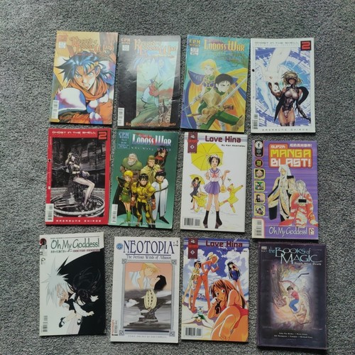 Lotto fumetti - 12,