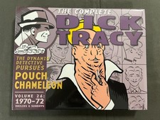 COMPLETO CHESTER GOULD'S DICK