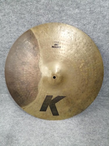 Zildjian ride custom dry - ride,
