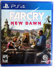 PS4 Far Cry New Dawn