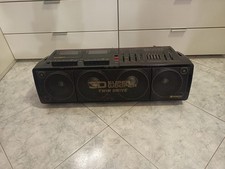 Hitachi TRK-3D80E Boombox