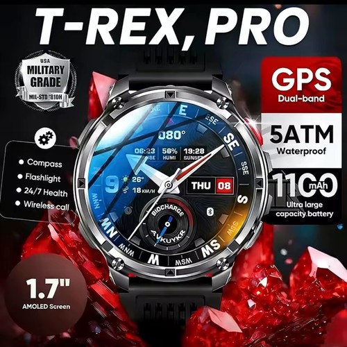 2026 rex3 pro gps - gps, smartwatch