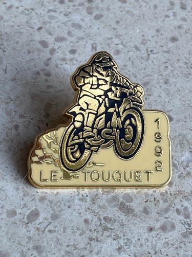 Pin touquet 1992 - le,