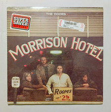 RARE SEALED - The Doors ‎–