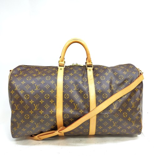 Louis vuitton keepall - vuitton,
