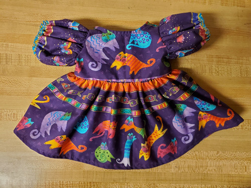 Laurel burch crazy kitty - burch, gatto