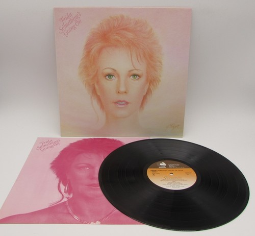 Abba frida something - something's, going