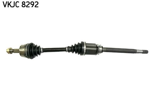 Albero motore assale - , anteriore