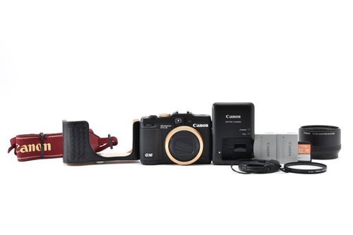 Canon powershot g16 fotocamera - powershot,