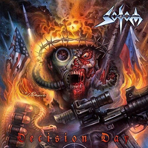 Sodom live montreux 1991 - montreux,