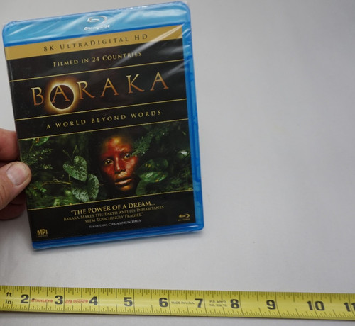 Baraka world beyond words - baraka,