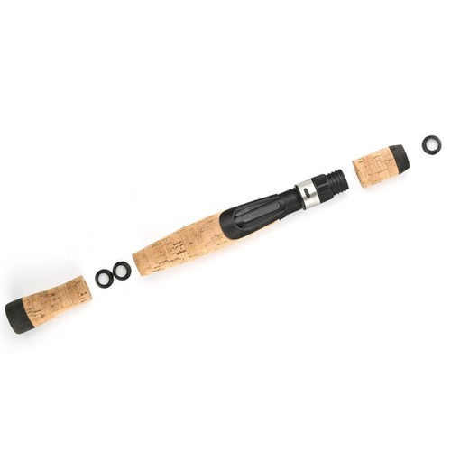 Set manico canna pesca in - manico,