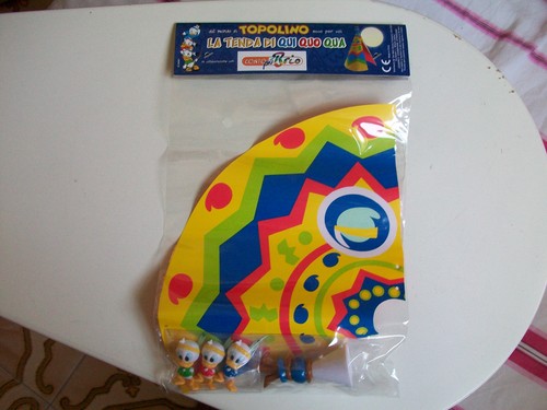 Gadget topolino banca - gadget,