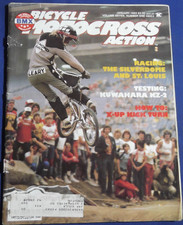 BICYCLE MOTOCROSS ACTION