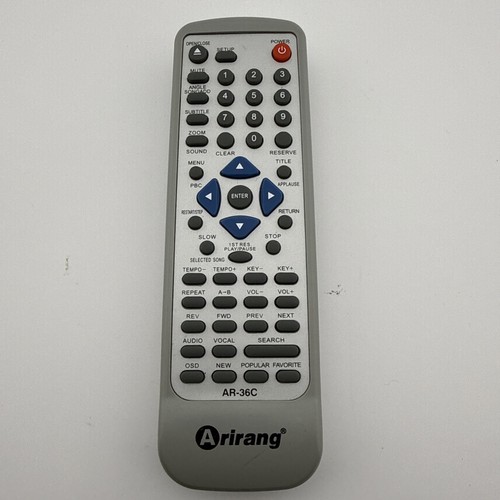 Arirang 36c lettore karaoke - ar-36c,