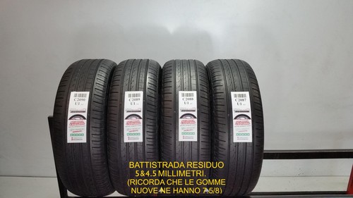 Gomme usate 205 55r17 - ,