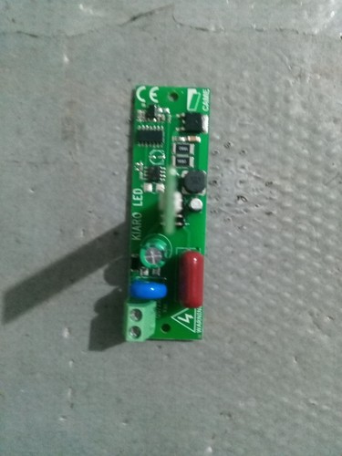 Came scheda lampeggiante led - lampeggiante,