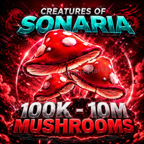 Creature funghi sonaria - creature,