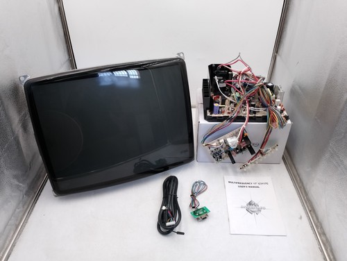 Monitor arcade inch tube - 21, "