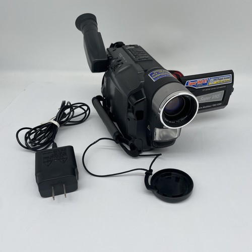 Pacchetto videocamera vhs - pacchetto, vhs-c
