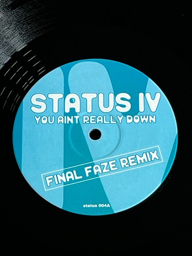 Status you ain - status,