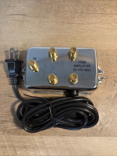 Recoton v312ul amplificatore - v312ul,