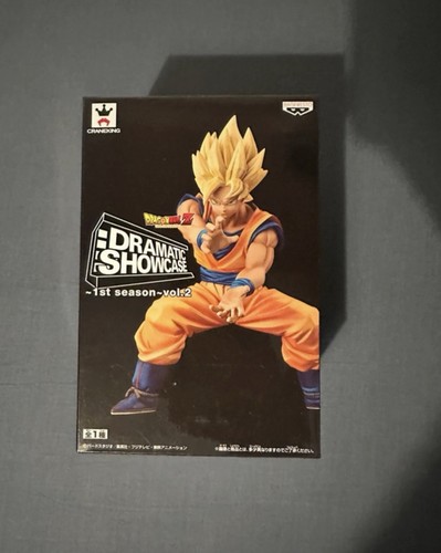 Dragonball dramatic showcase - dragonball,