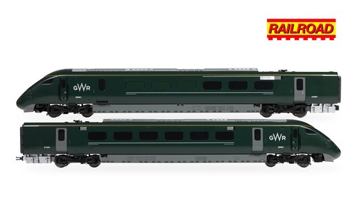 Hornby railroad r30450 gwr - railroad,