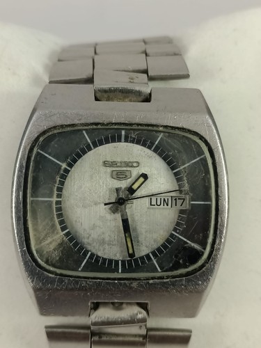 Orologio uomo seiko - orologio, 5