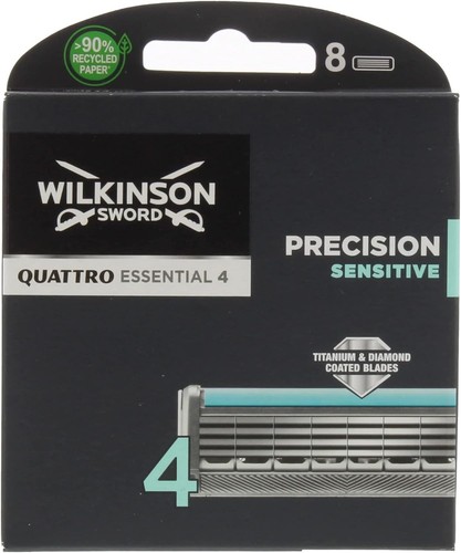 Wilkinson sword quattro - sword,