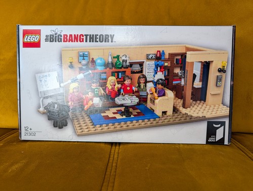Lego ideas the big bang - ideas, theory