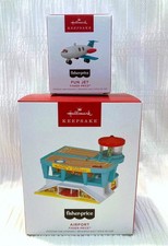 Hallmark Fisher Price AIRPORT