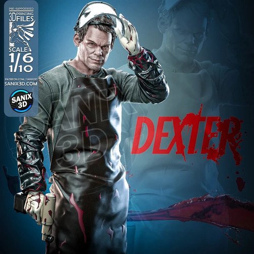 Dexter - dexter, (