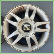 Cerchio in Lega SEAT LEON (1M) (dal 12/1999 al 02/2006 15 pollici 15 6.0J 5x112