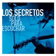 Solo para escuchar CD musica von LOS SECRETOS | Buch | Zustand gut