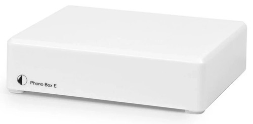 Pro ject phono - e, stadio