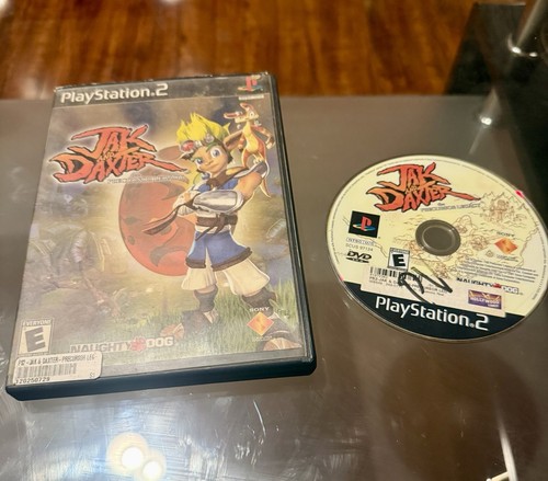 Jak and daxter the - and,