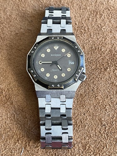Orologio bucherer bracciale - bucherer,