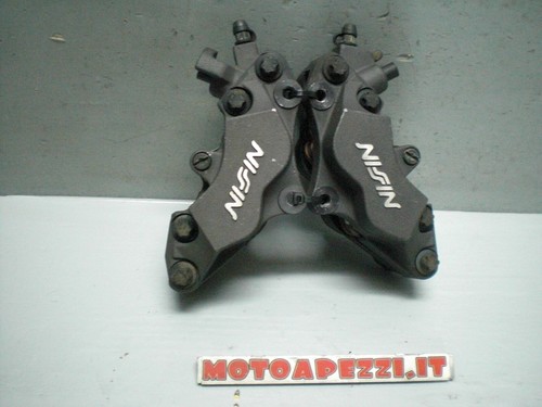 Pinze freno anteriori honda - pinze,
