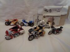 LOTTO MODELLINI MOTO EPOCA