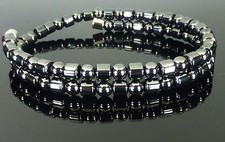 Collana Ematite Magnetica Alta