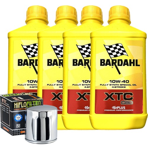 Tagliando olio bardahl xtc - olio,