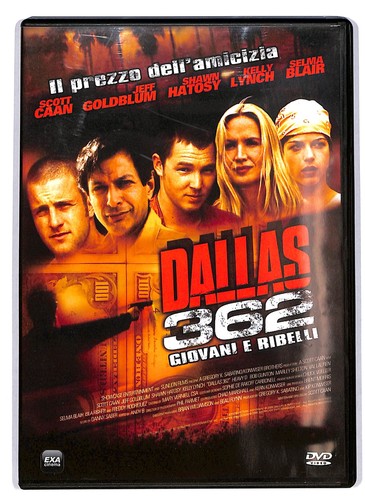 Dallas 362 giovani - -, e