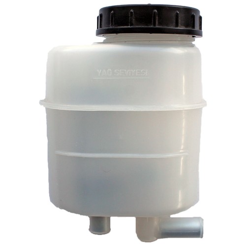 Serbatoio olio con tappo - serbatoio,
