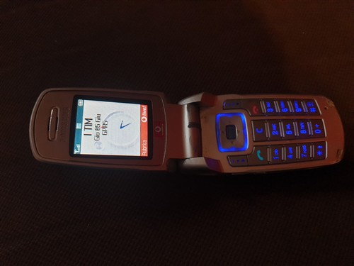 Samsung sgh e710 funzionante - sgh-e710,