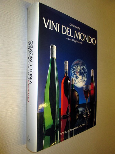 Catalogo dei vini - del, mondo