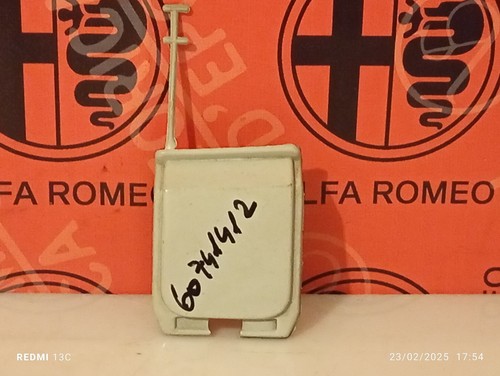 Alfa romeo tappo - 75, minigonna