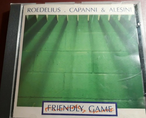 ROEDELIUS/CAPANNI/ALESINI-